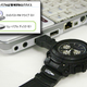 Illustration for article titled Thanko FMP3 Watch Transmits From Wrist to Radio